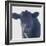 Cow Closer Looking-null-Framed Photographic Print