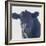 Cow Closer Looking-null-Framed Photographic Print