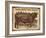 Cow - Jerseys 2-The Saturday Evening Post-Framed Giclee Print