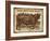 Cow - Jerseys 2-The Saturday Evening Post-Framed Giclee Print