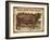 Cow - Jerseys 2-The Saturday Evening Post-Framed Giclee Print