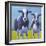 Cow Pals II-Carol Young-Framed Art Print