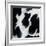 Cow Pattern II-Lanie Loreth-Framed Art Print