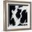 Cow Pattern II-Lanie Loreth-Framed Art Print