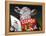 Cow Tips-Lucia Heffernan-Framed Stretched Canvas