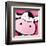 Cow-Jean Paul-Framed Art Print