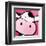 Cow-Jean Paul-Framed Art Print