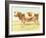 Cow-Gwendolyn Babbitt-Framed Art Print