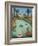 Cowabunga-Leah Saulnier-Framed Giclee Print