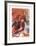 Cowboy Boot-Harvey Edwards-Framed Collectable Print