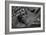 Cowboy Boots BW I-Kathy Mahan-Framed Photographic Print