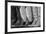 Cowboy Boots BW II-Kathy Mahan-Framed Photographic Print