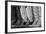 Cowboy Boots BW II-Kathy Mahan-Framed Photographic Print