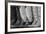 Cowboy Boots BW II-Kathy Mahan-Framed Photographic Print