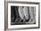 Cowboy Boots BW II-Kathy Mahan-Framed Photographic Print