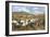 Cowboy Camp During the Roundup-Charles Marion Russell-Framed Art Print