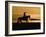 Cowboy on Horses on Hideout Ranch, Shell, Wyoming, USA-Joe Restuccia III-Framed Photographic Print