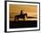 Cowboy on Horses on Hideout Ranch, Shell, Wyoming, USA-Joe Restuccia III-Framed Photographic Print