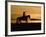 Cowboy on Horses on Hideout Ranch, Shell, Wyoming, USA-Joe Restuccia III-Framed Photographic Print