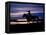 Cowboy on Horses on Hideout Ranch, Shell, Wyoming, USA-Joe Restuccia III-Framed Premier Image Canvas