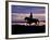 Cowboy on Horses on Hideout Ranch, Shell, Wyoming, USA-Joe Restuccia III-Framed Photographic Print