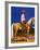 "Cowboy on Palomino," September 18, 1943-Fred Ludekens-Framed Giclee Print