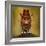 Cowboy Potato Head-Leah Saulnier-Framed Giclee Print