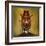 Cowboy Potato Head-Leah Saulnier-Framed Giclee Print