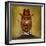 Cowboy Potato Head-Leah Saulnier-Framed Giclee Print