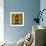 Cowboy Potato Head-Leah Saulnier-Framed Giclee Print displayed on a wall