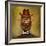 Cowboy Potato Head-Leah Saulnier-Framed Giclee Print