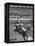 Cowboy Riding a Brahman Bull, at Iowa State Fair-John Dominis-Framed Premier Image Canvas