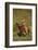 Cowboy Riding a Horse-DLILLC-Framed Photographic Print