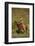 Cowboy Riding a Horse-DLILLC-Framed Photographic Print