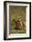 Cowboy Riding a Horse-DLILLC-Framed Photographic Print