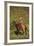 Cowboy Riding a Horse-DLILLC-Framed Photographic Print