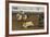 Cowboy Rodeo Competition, Oklahoma City, Oklahoma, USA-Walter Bibikow-Framed Photographic Print