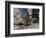 Cowboy's Spurs. Sombrero Ranch, Craig, Colorado-Carol Walker-Framed Photographic Print