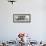 Cowboy with Tacks at Rodeo, Pecos, Texas, USA-null-Framed Photographic Print displayed on a wall