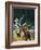 Cowboy-Gerry Wood-Framed Giclee Print