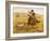 Cowboy-Lee Dubin-Framed Giclee Print