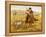 Cowboy-Lee Dubin-Framed Premier Image Canvas