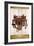 Cowboy-Kimberly Allen-Framed Art Print