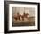 Cowboys 1-Sokol-Hohne-Framed Premium Giclee Print