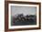 Cowboys At The Chuck Wagon-null-Framed Premium Giclee Print