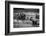 Cowboys brand Cattle near La Sal, Utah off Route 46 near Colorado-Utah border - near Manti-La Sa...-Panoramic Images-Framed Premium Photographic Print