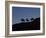 Cowboys in Silhouette-Terry Eggers-Framed Photographic Print