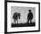 Cowboys on Long Cattle Drive from S. Dakota to Nebraska-Grey Villet-Framed Photographic Print