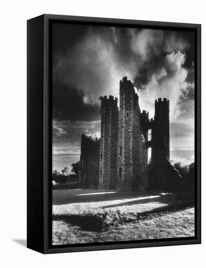 Cowdray Park, Sussex, England-Simon Marsden-Framed Premier Image Canvas