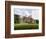 Cowdray Park, Sussex, Home of the Earl of Egmont, C1880-AF Lydon-Framed Giclee Print